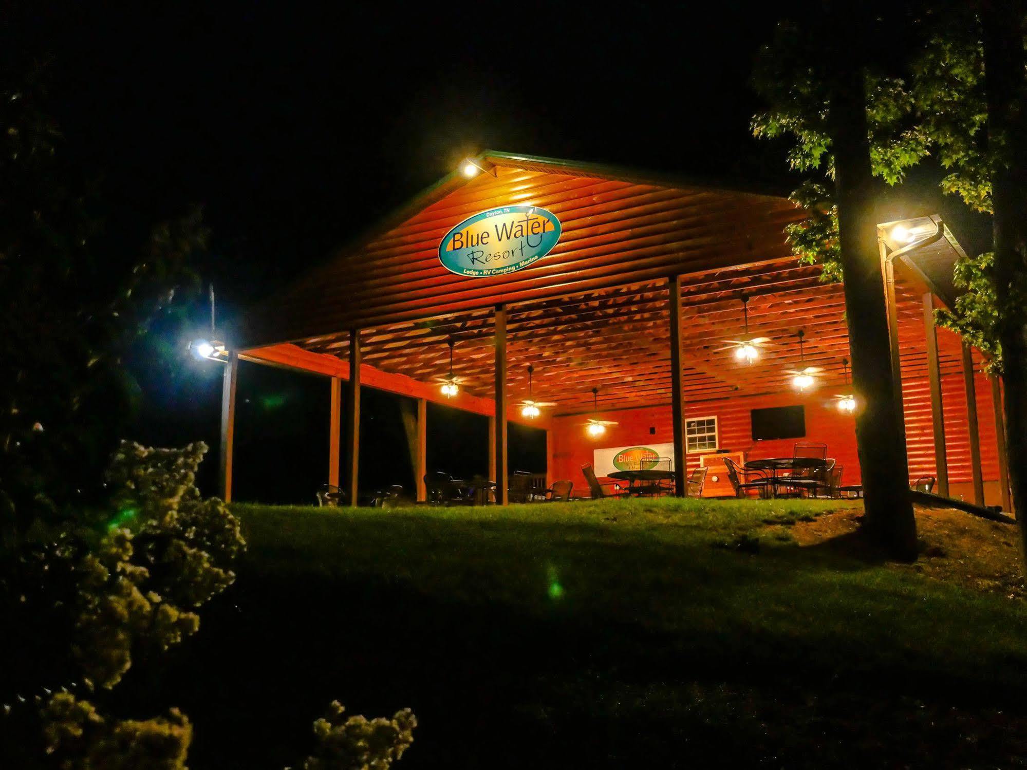 Blue Water Resort デイトン エクステリア 写真
