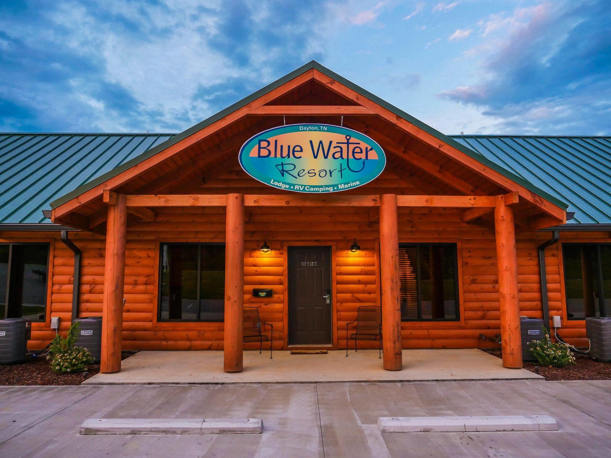 Blue Water Resort デイトン エクステリア 写真