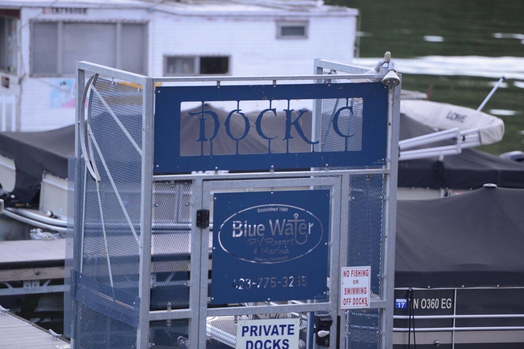 Blue Water Resort デイトン エクステリア 写真
