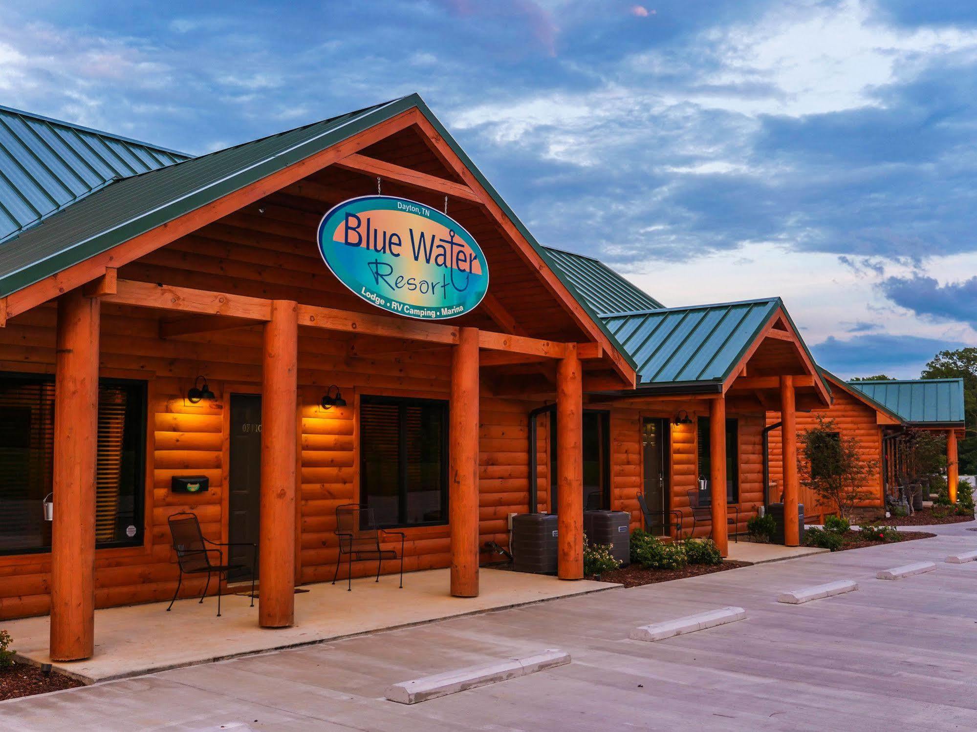 Blue Water Resort デイトン エクステリア 写真